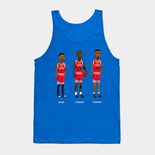 RetroBulls Tank Top